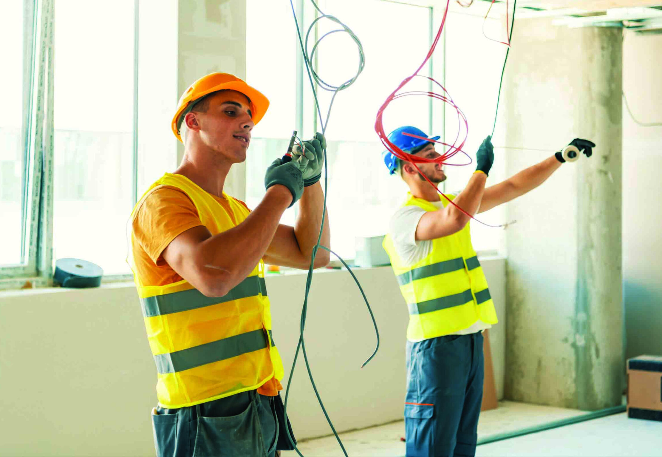 available local emergency electricians